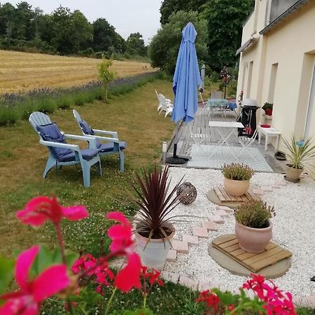 Bed and Breakfast Kerlan 5 Béganne Exterior foto