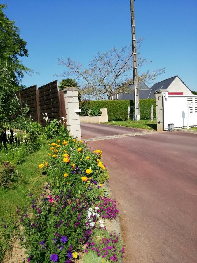 Bed and Breakfast Kerlan Béganne Exterior foto